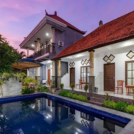 Widia Homestay Nusa Lembongan