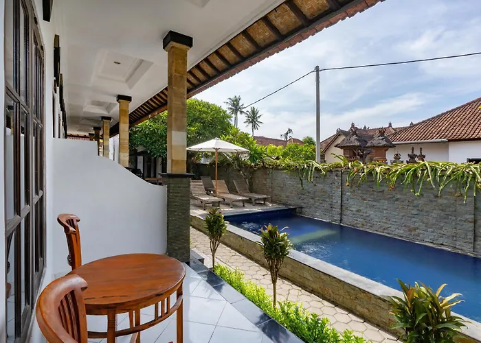 Widia Pensión Nusa Lembongan