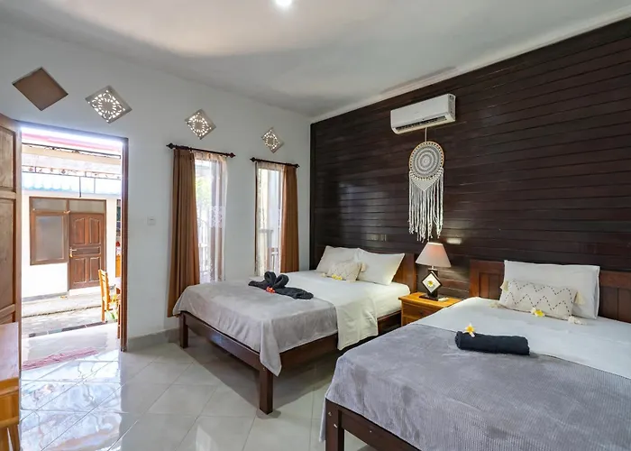 Widia Pensión Nusa Lembongan