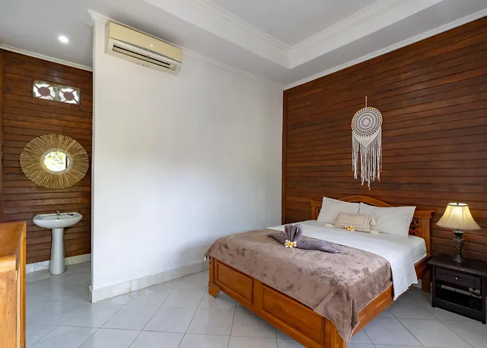 Widia Pensión Nusa Lembongan