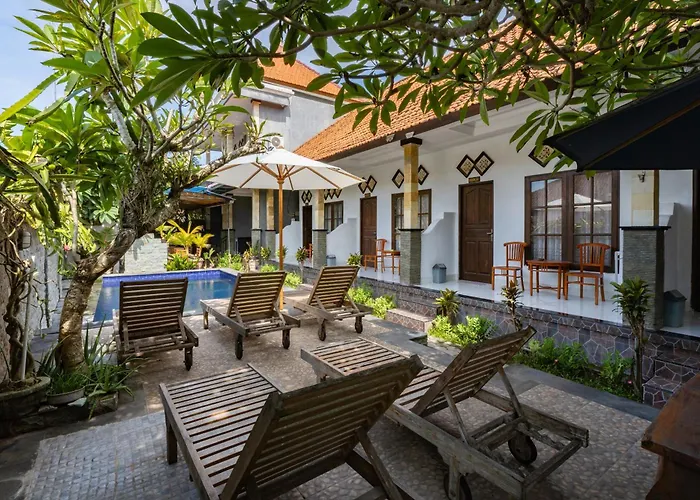 Widia Pensión Nusa Lembongan